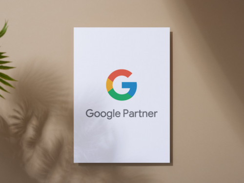 Google Partner - Social Link Up